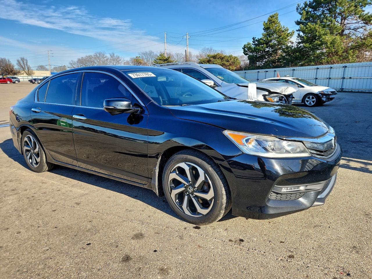 2017 Honda Accord Exl - Image 4