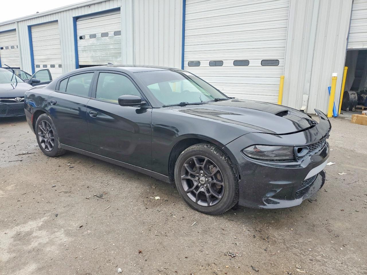 2018 Dodge Charger Gt - Image 4