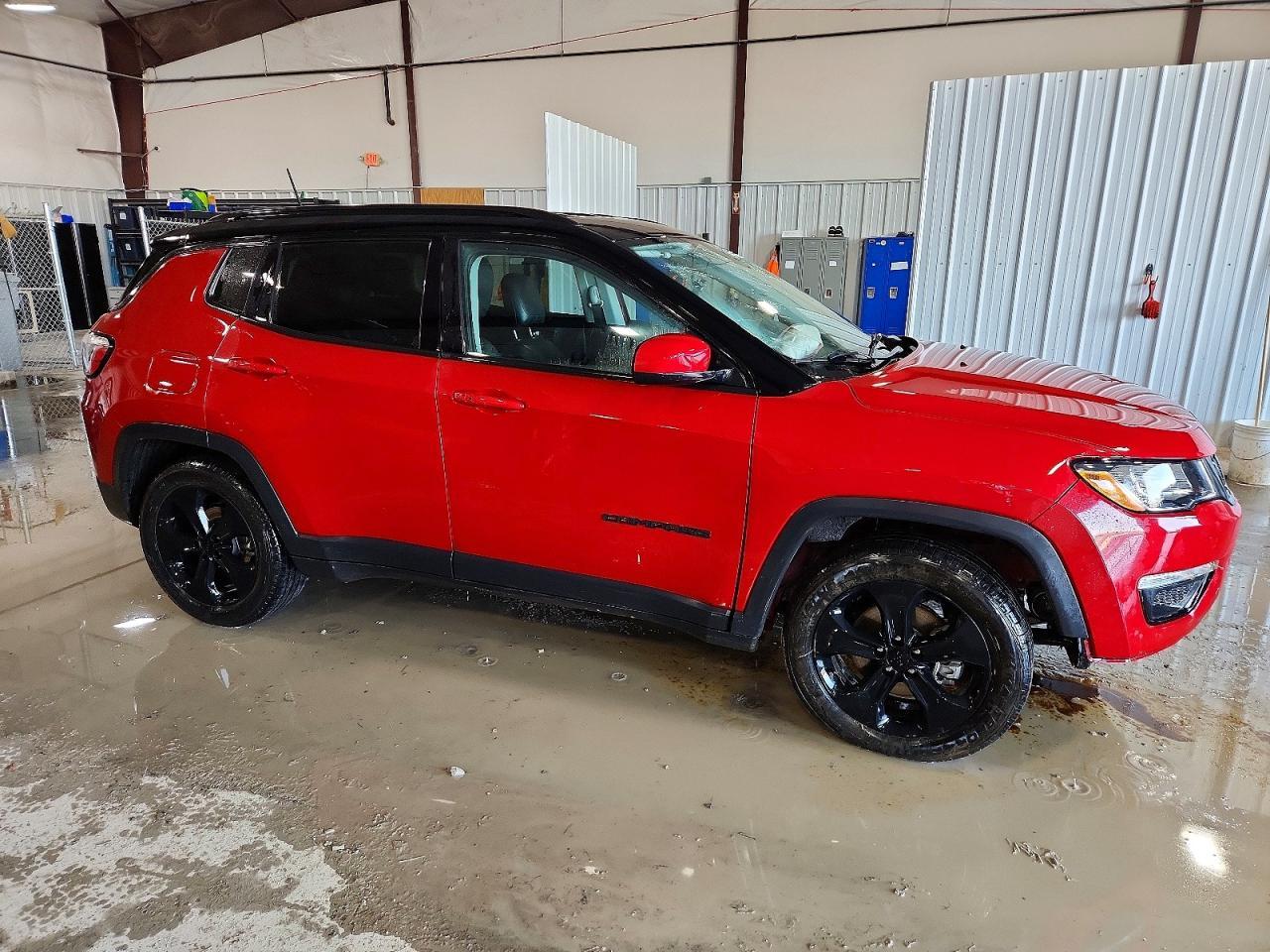 2021 Jeep Compass Latitude - Image 4
