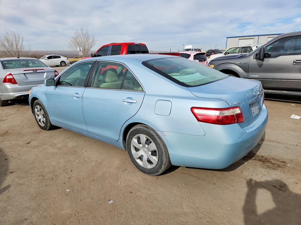 2007 Toyota Camry - Фото 2