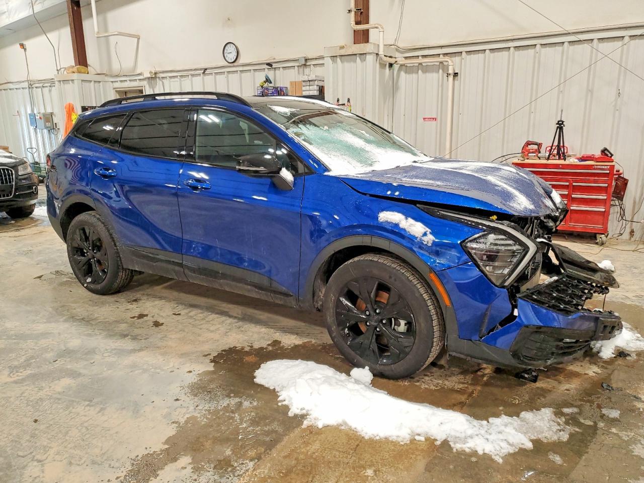 2025 Kia Sportage X Line - Image 4