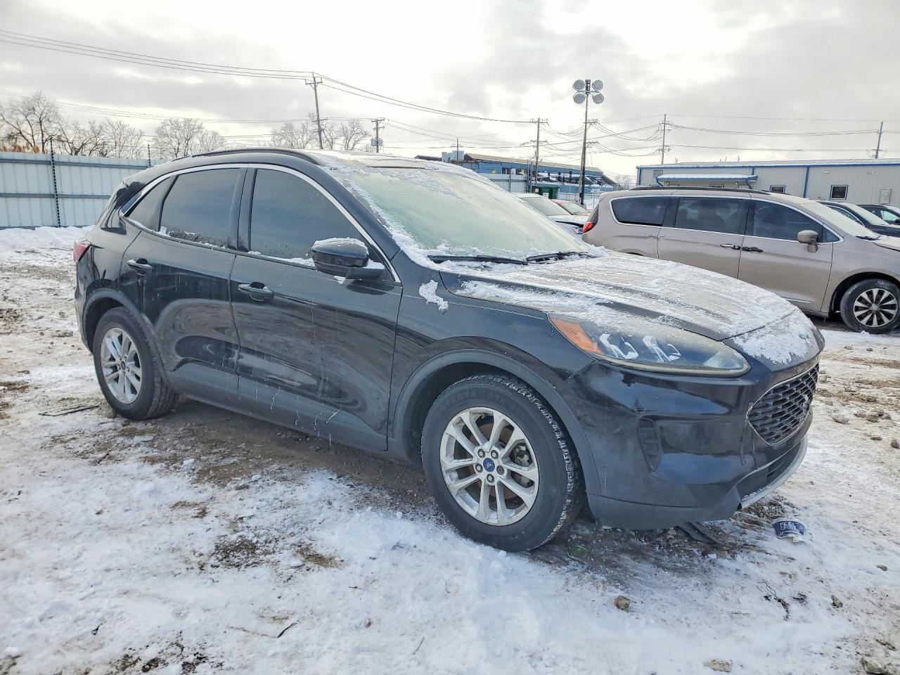 2020 Ford Escape Se - Image 4