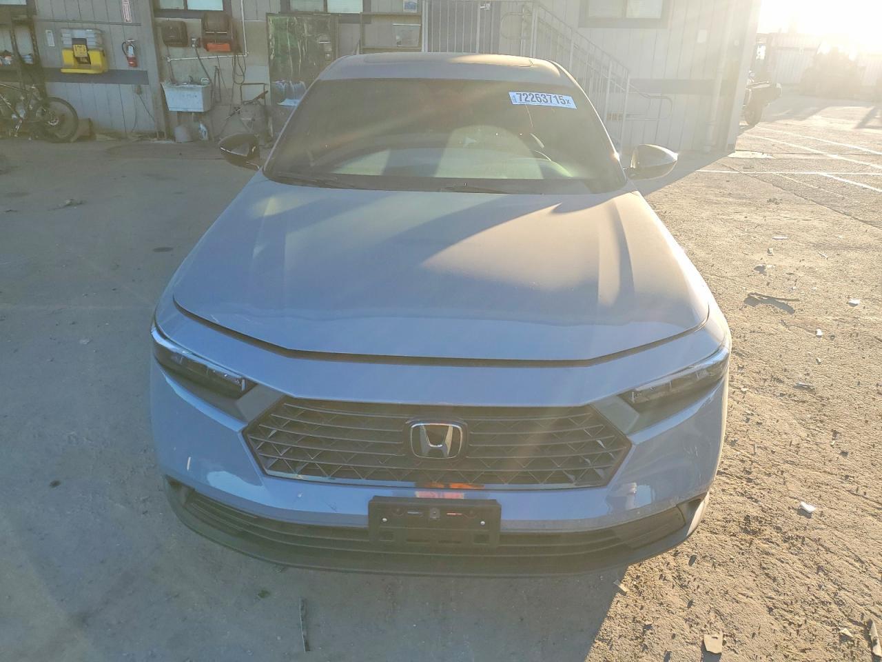 2025 Honda Accord Hybrid Sport - Image 5