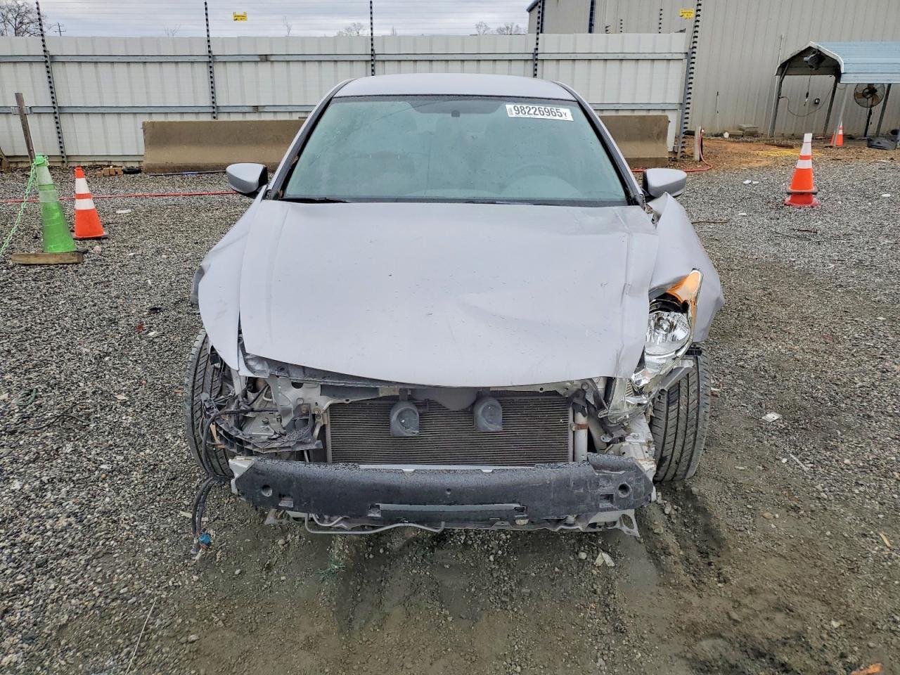 2008 Honda Accord Lxp - Фото 5