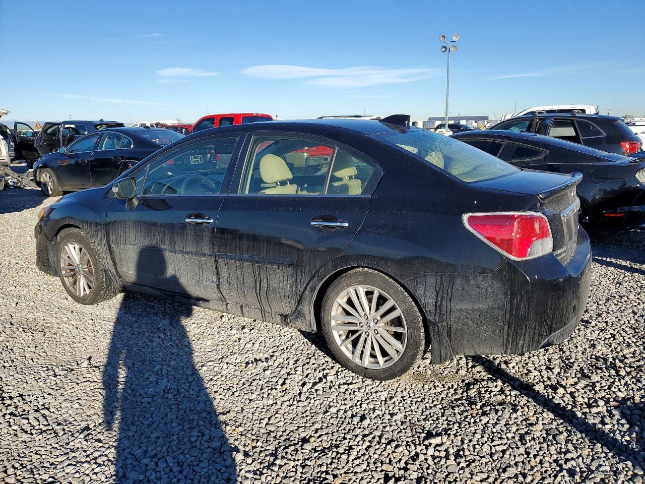 2016 Subaru Impreza Limited - Image 2