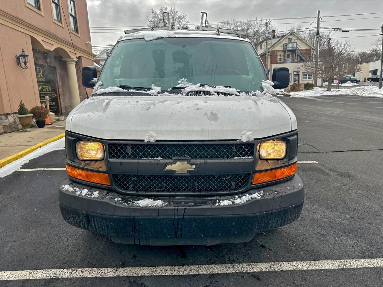 2015 Chevrolet Express G2500 - Фото 5