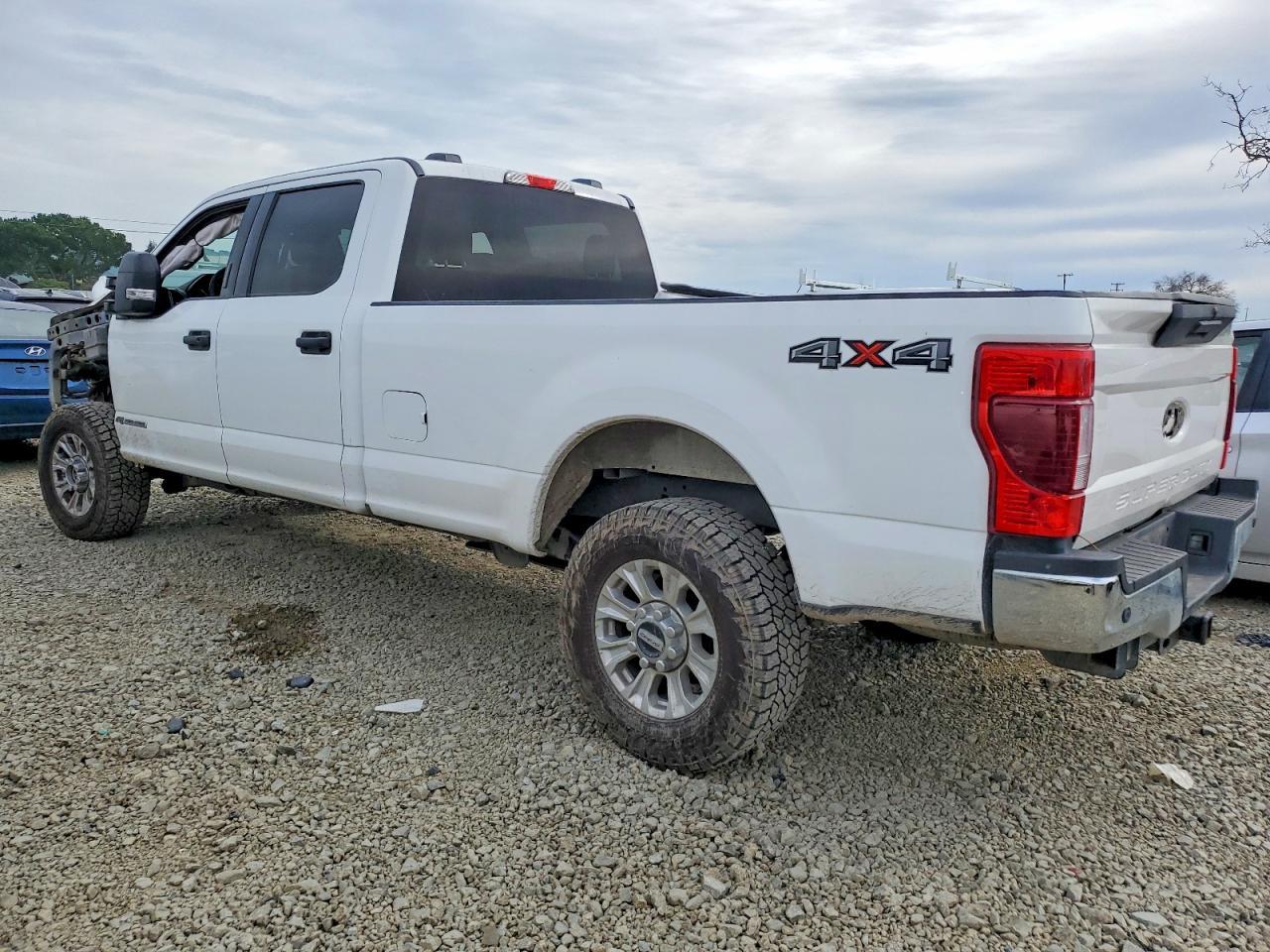 2021 Ford F250 Super Duty - Image 2