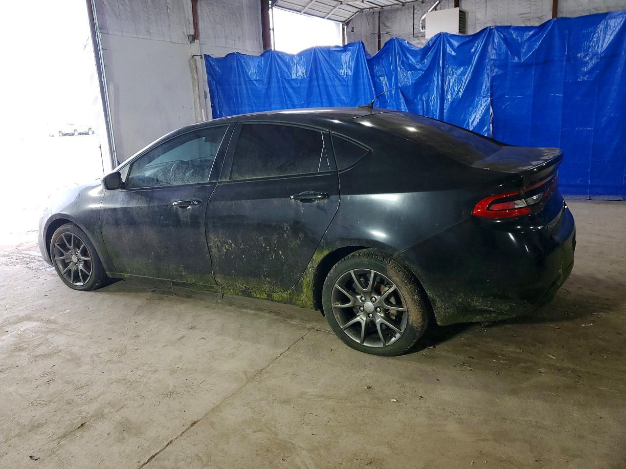 2013 Dodge Dart Sxt - Фото 2