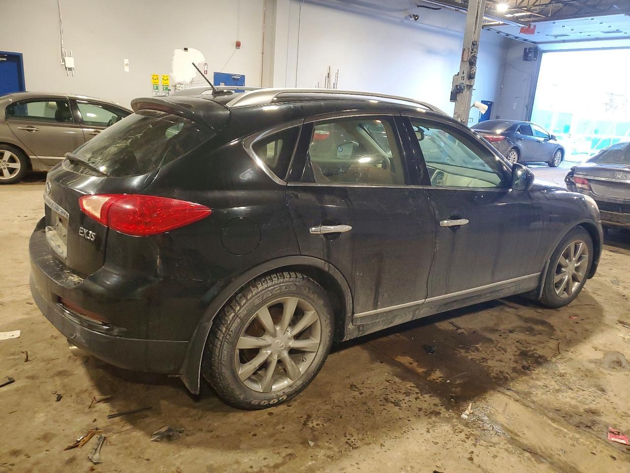 2012 Infiniti Ex35 Base - Image 3