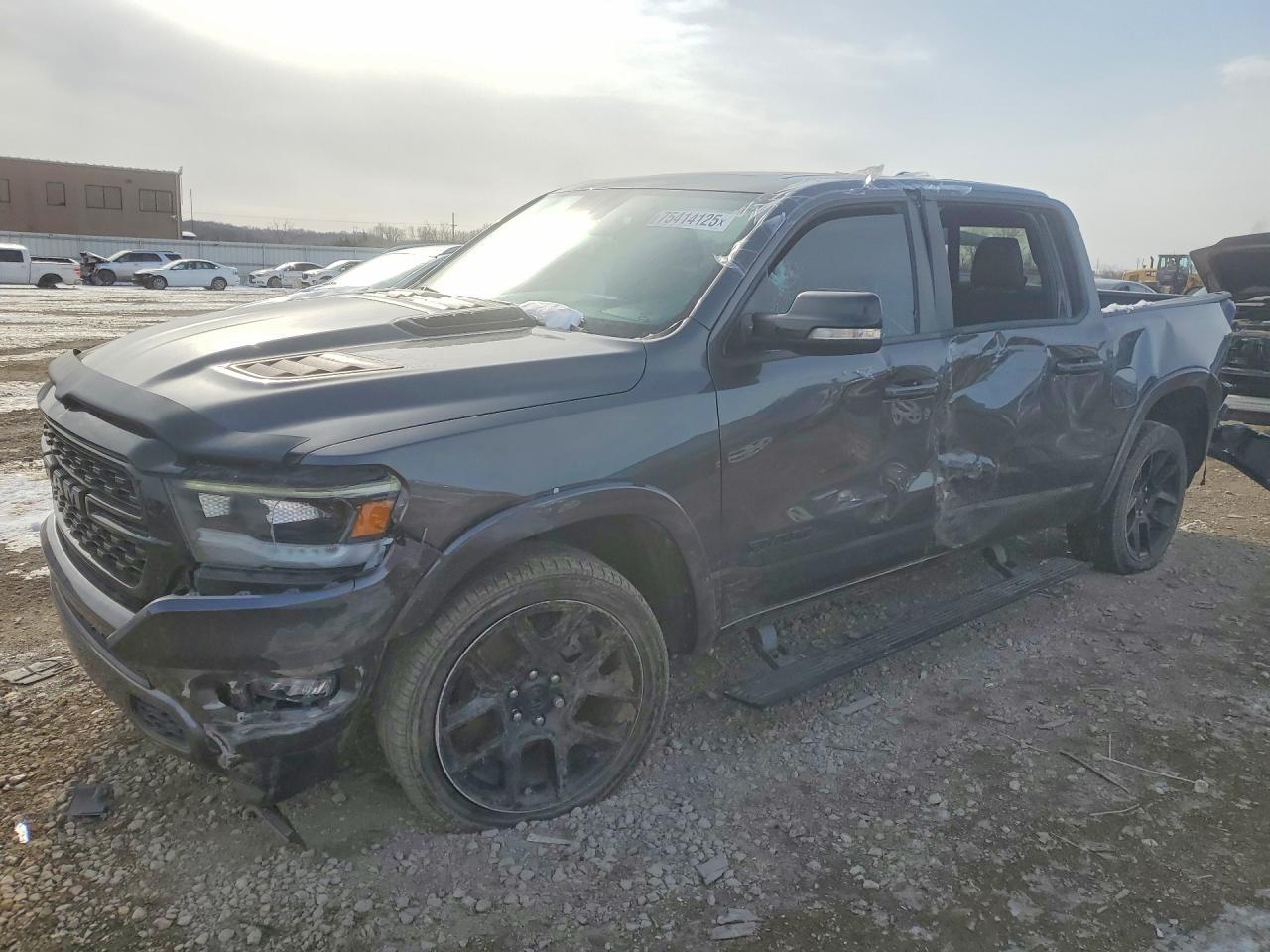 2022 Ram 1500 Laramie