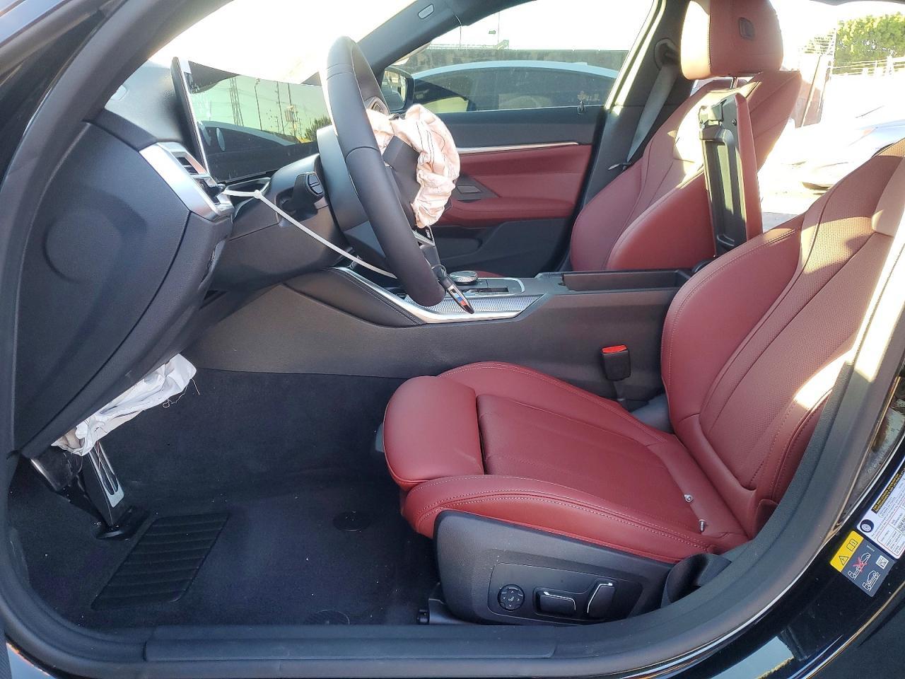2025 BMW I4 Edrive 40 - Image 7