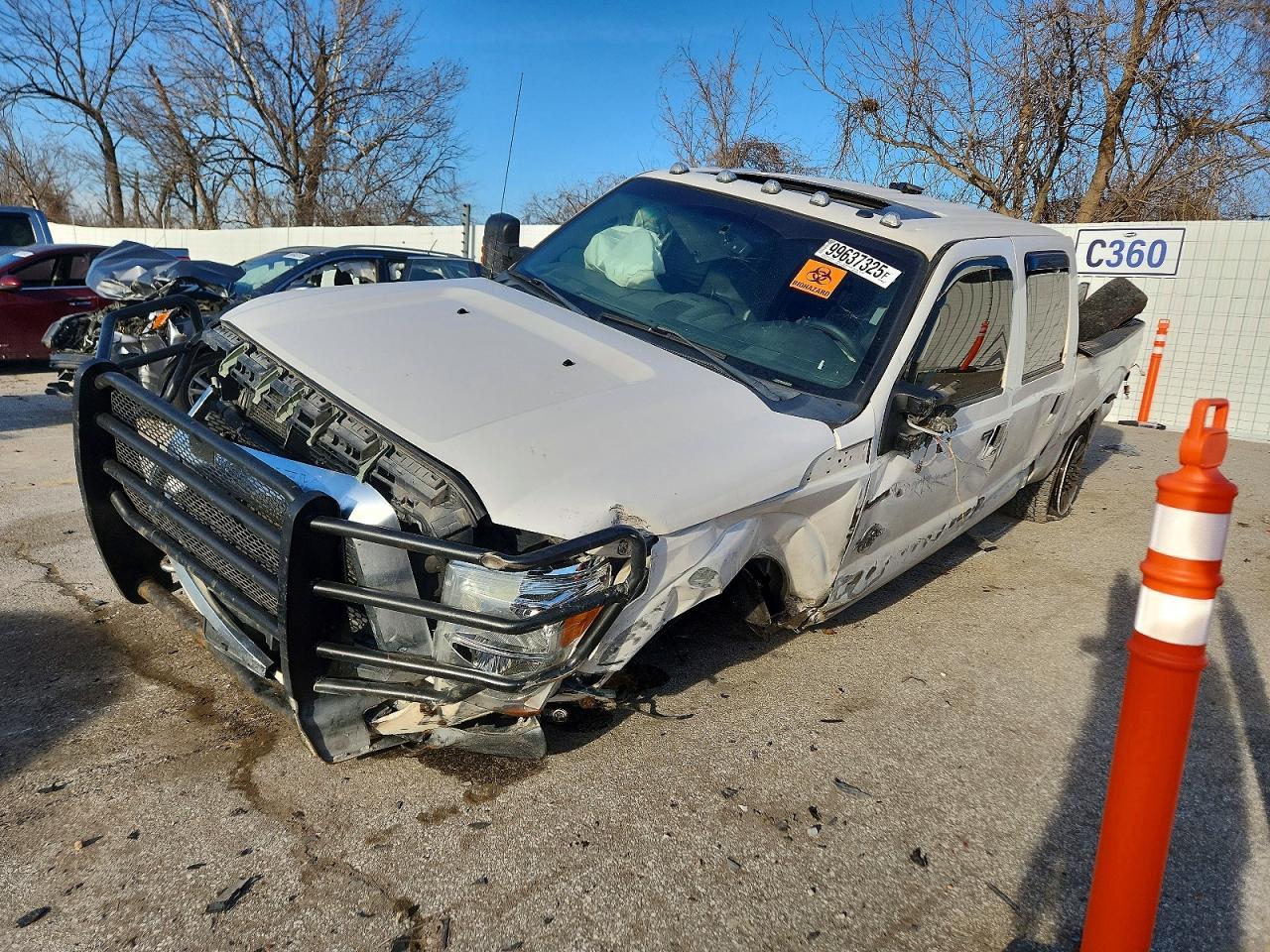 2012 Ford F250 Super Duty