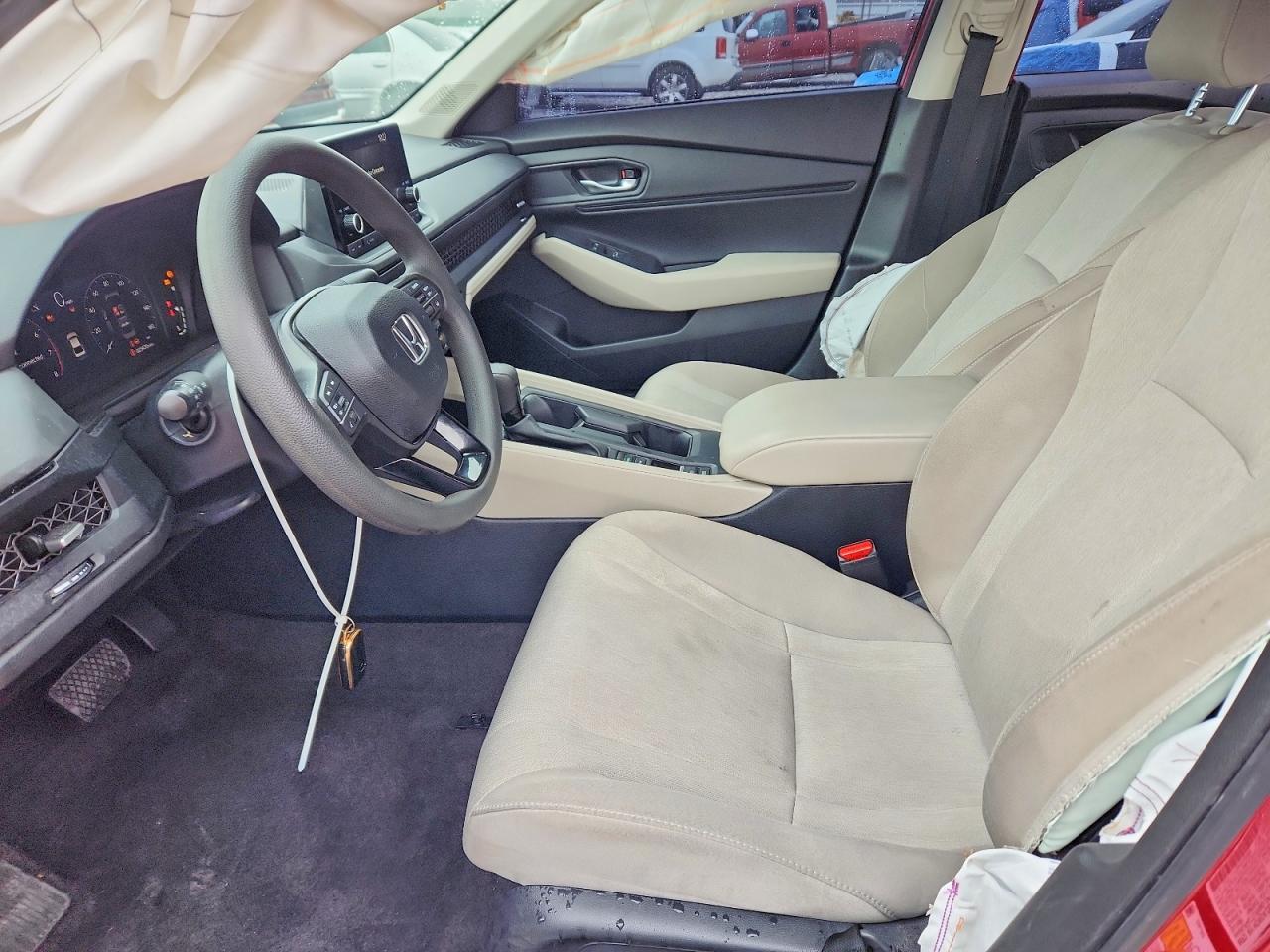 2024 Honda Accord Ex - Фото 7