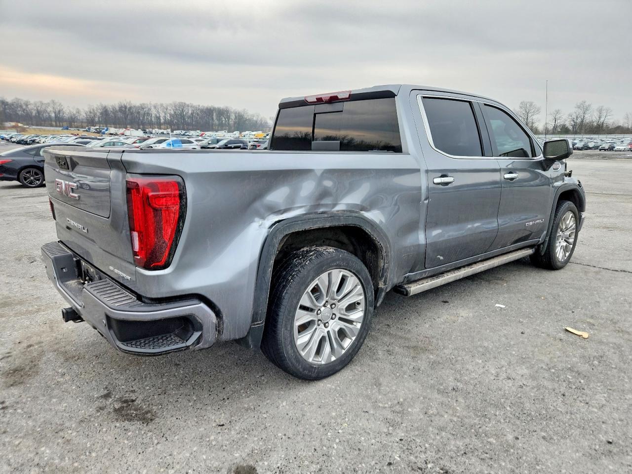 2021 GMC Sierra K1500 Denali - Фото 3