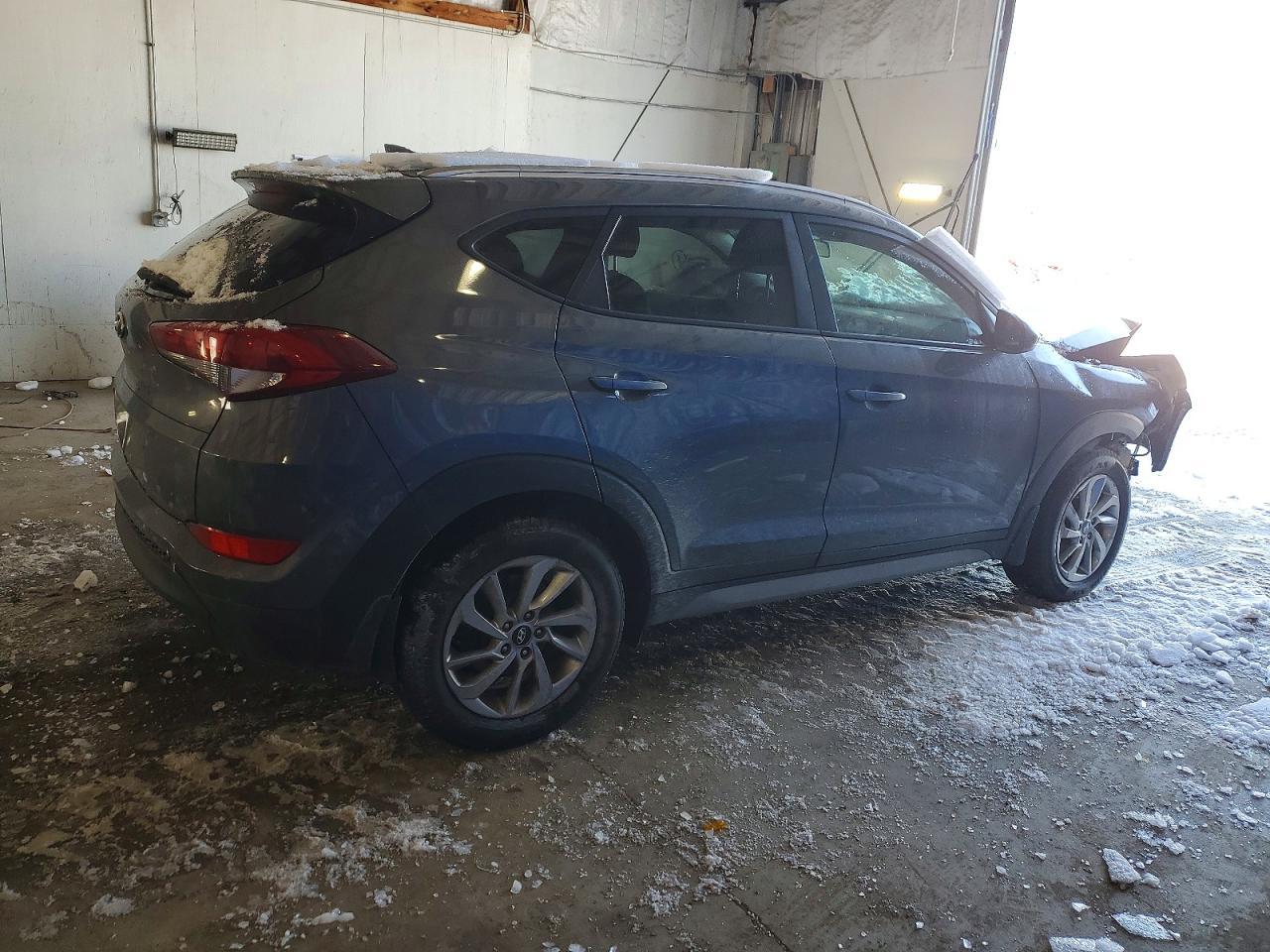 2018 Hyundai Tucson - Image 3