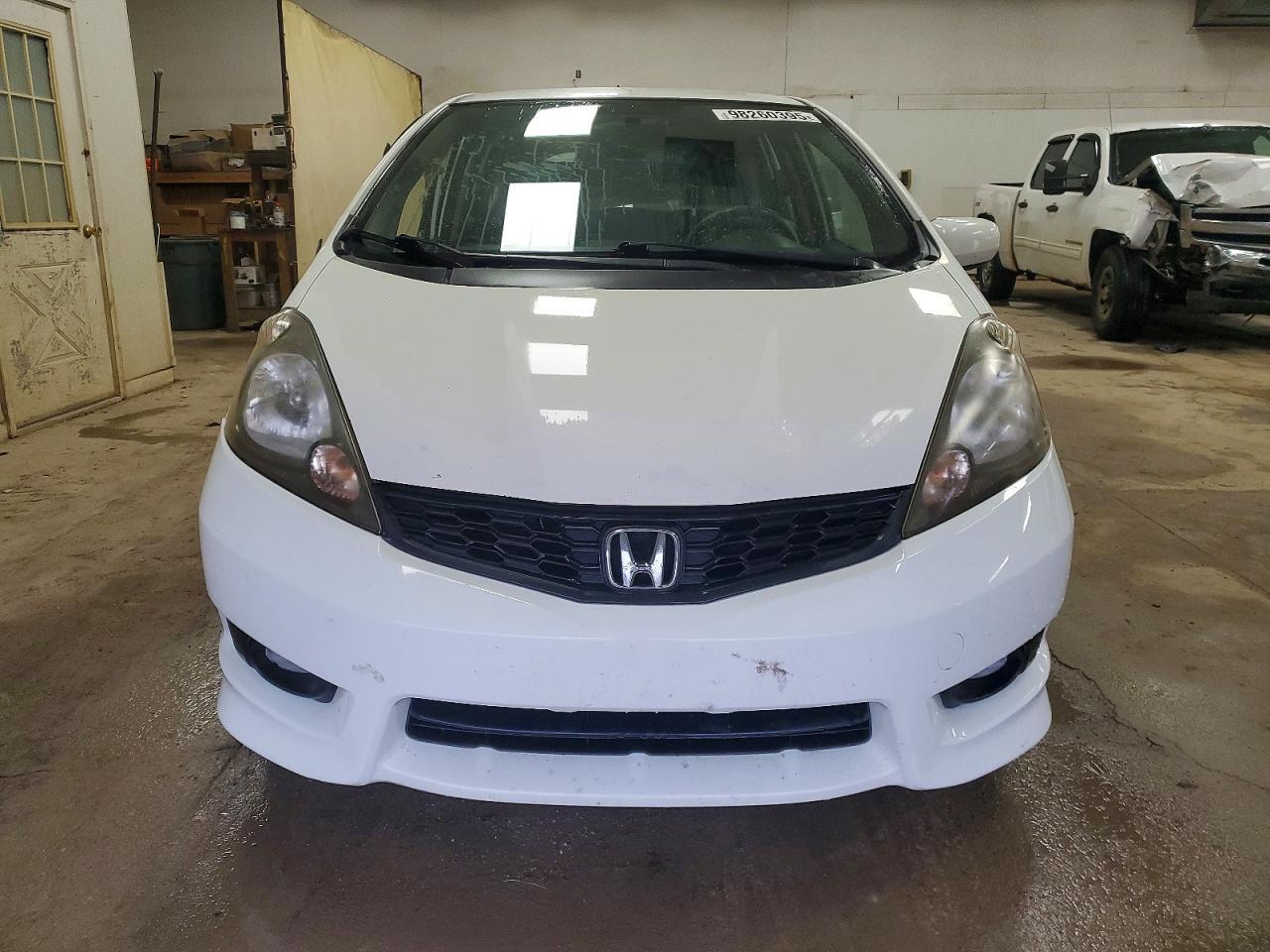 2013 Honda Fit Sport - Фото 5