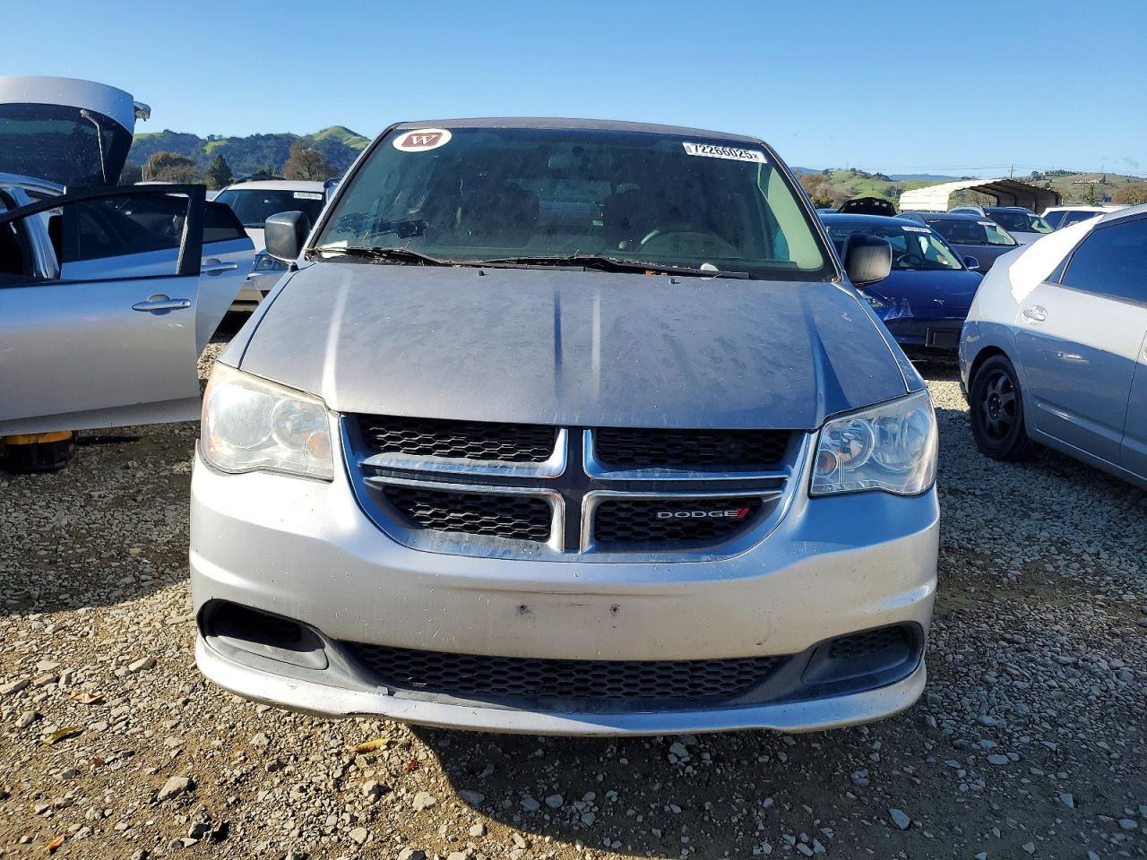 2016 Dodge Grand Caravan Se - Image 5