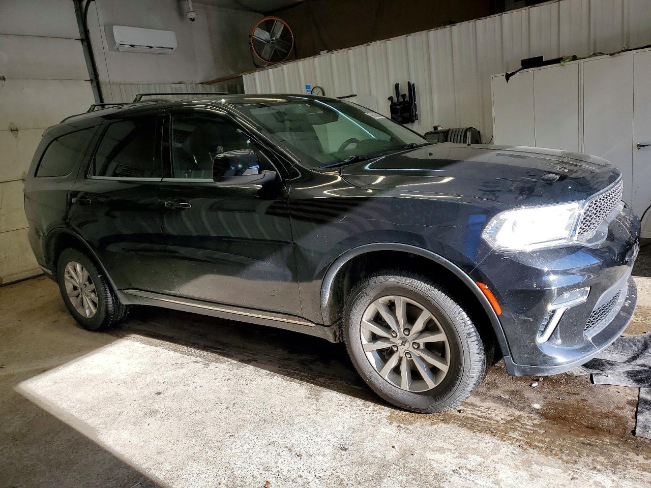 2022 Dodge Durango Sxt - Фото 4