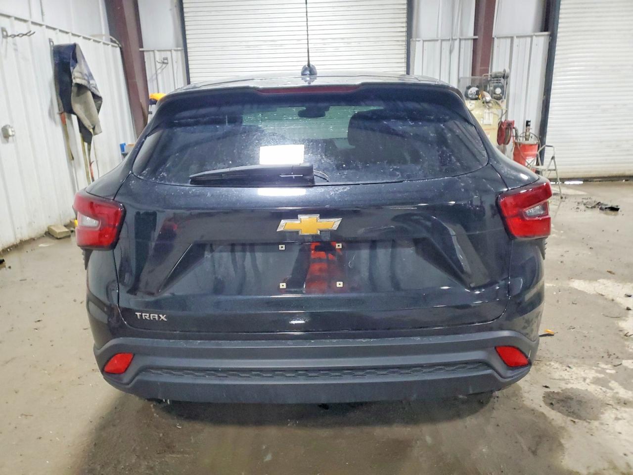 2024 Chevrolet Trax Ls - Фото 6