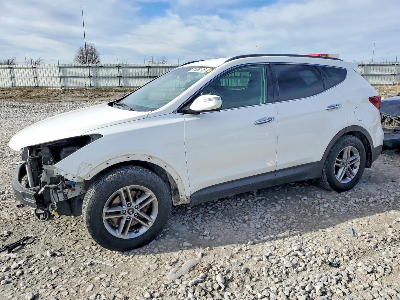 2018 Hyundai Santa Fe Sport