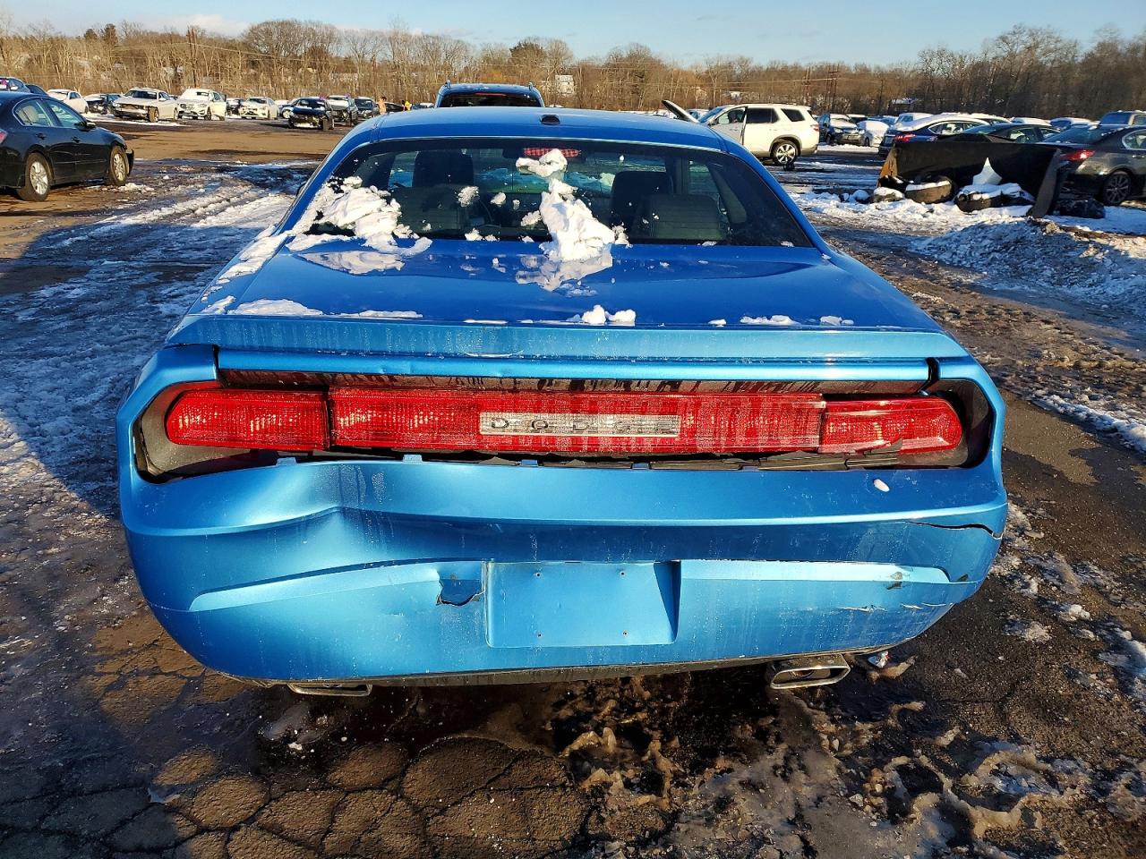 2009 Dodge Challenger R/T - Image 6