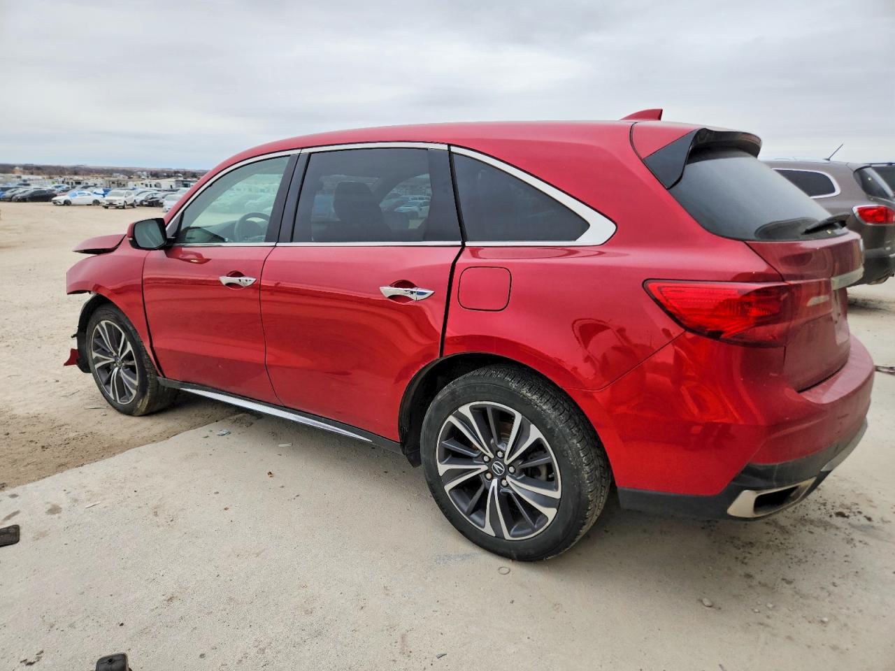 2020 Acura Mdx Technology - Фото 2