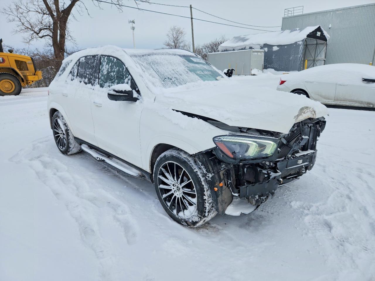 2022 Mercedes-Benz Gle 350 4Matic - Image 4
