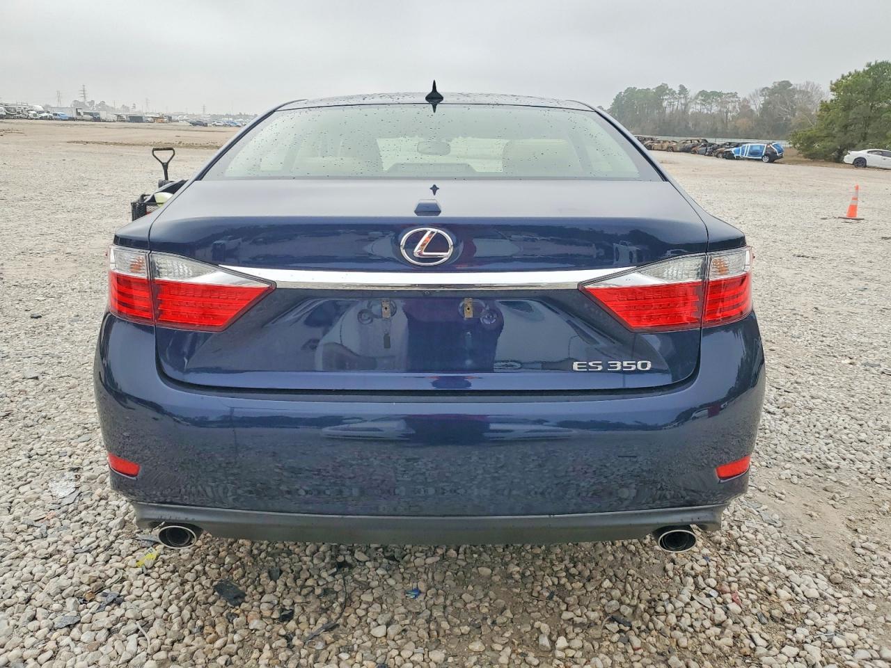 2014 Lexus Es 350 - Image 6