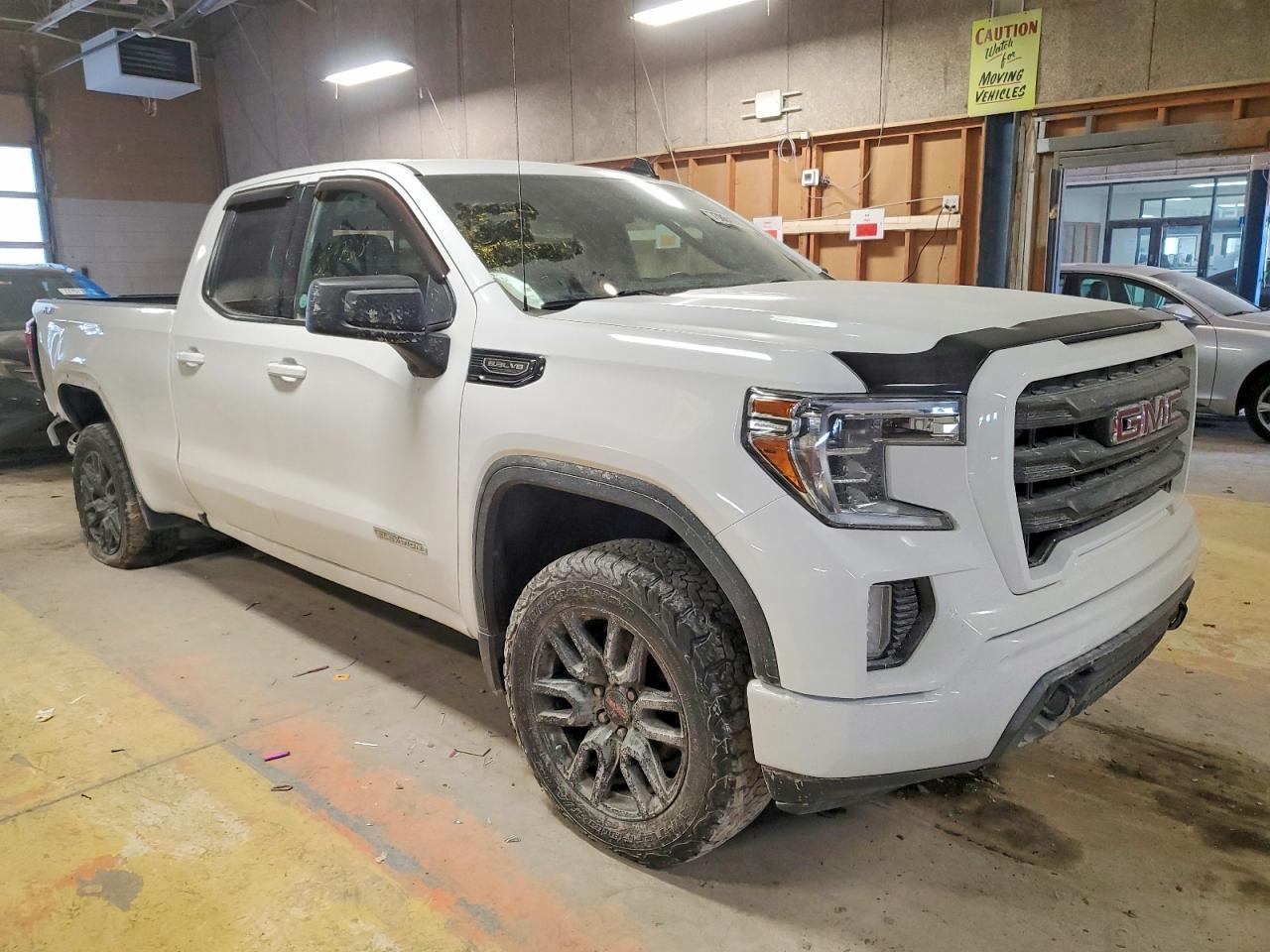 2019 GMC Sierra K1500 Elevation - Фото 4