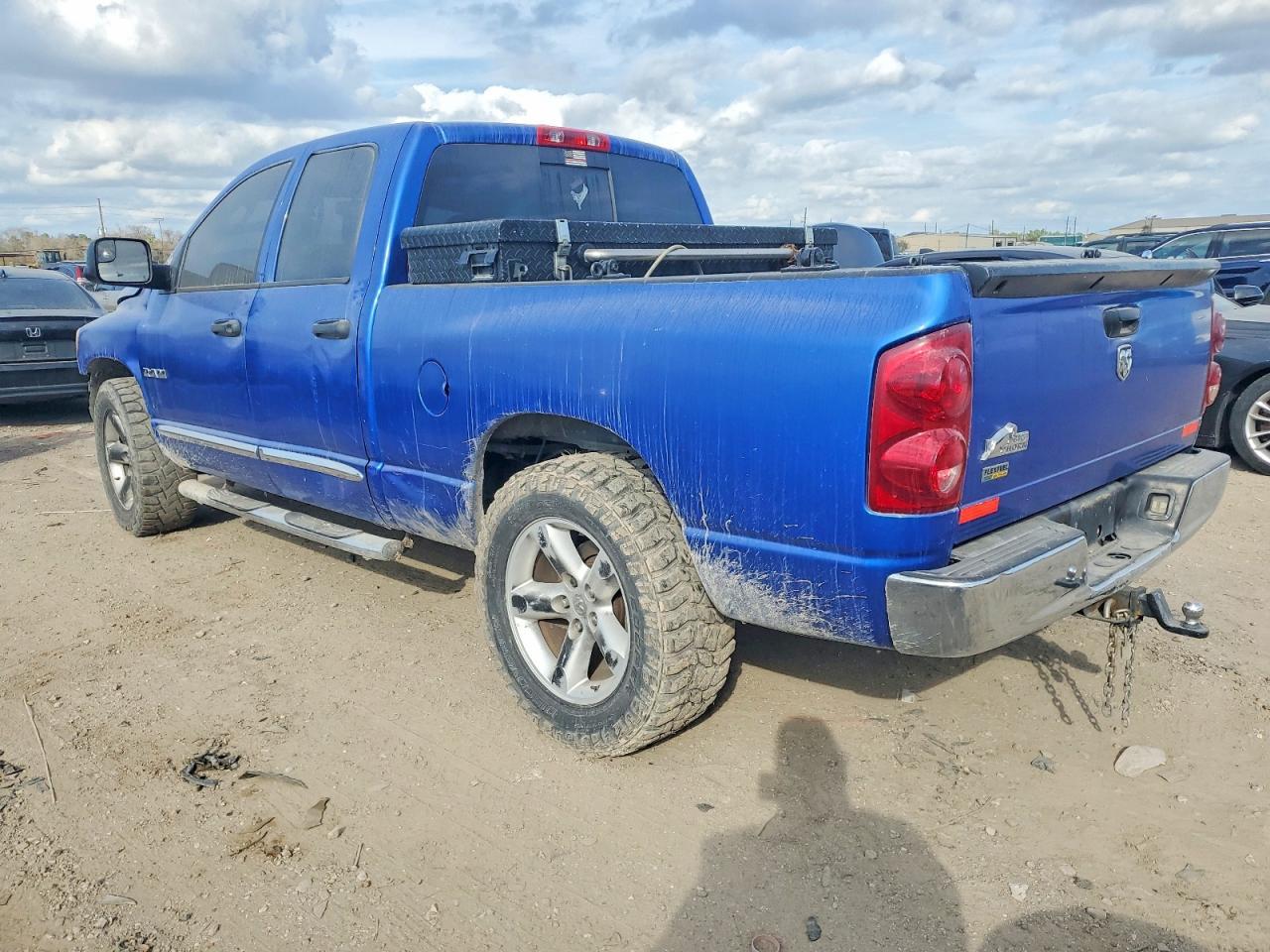 2008 Dodge Ram - Image 2