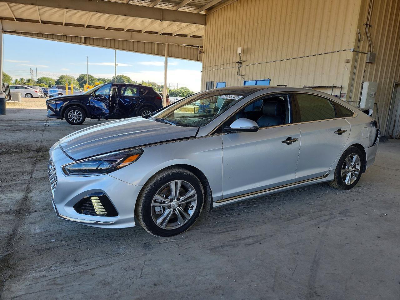 2019 Hyundai Sonata Limited Turbo