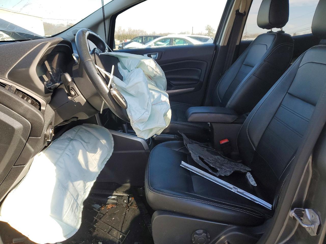 2019 Ford Ecosport Titanium - Image 7