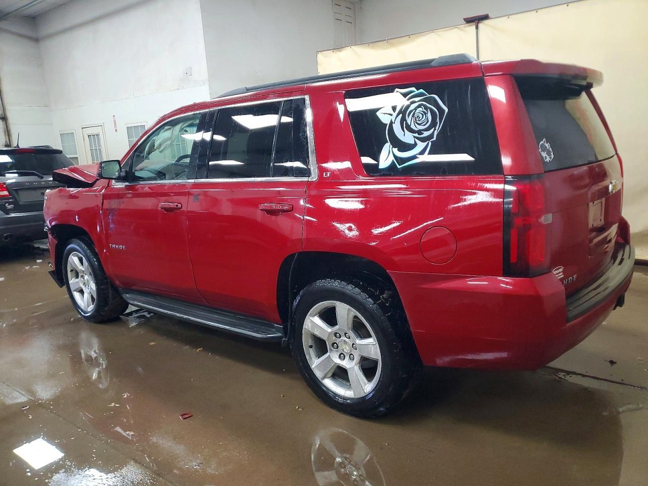 2015 Chevrolet Tahoe K1500 Lt - Фото 2