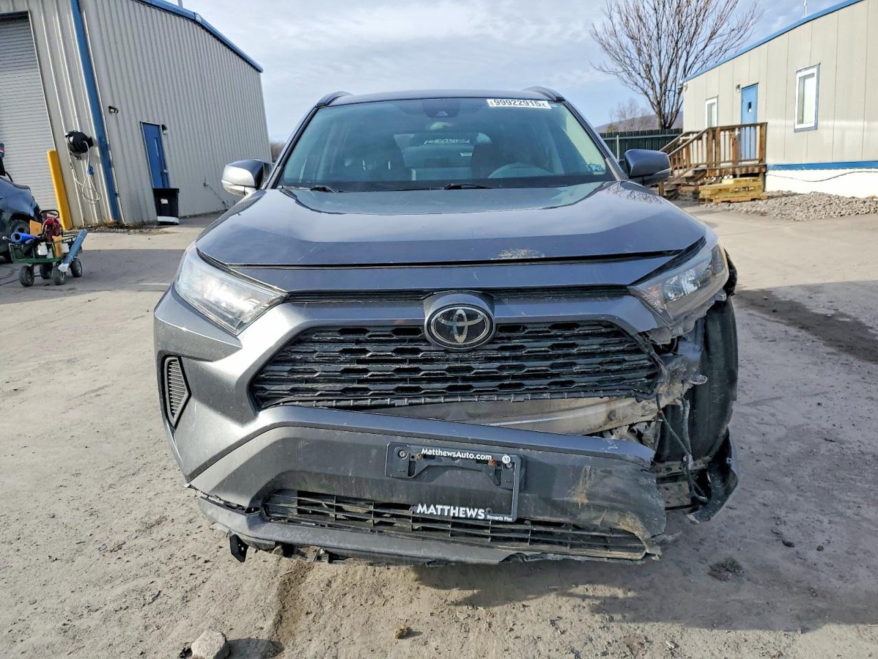 2020 Toyota Rav4 Le - Фото 5