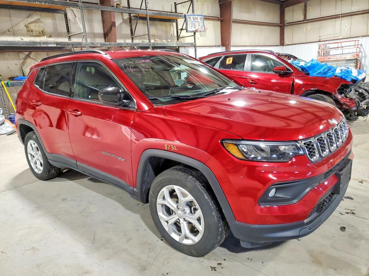 2024 Jeep Compass Latitude - Фото 4