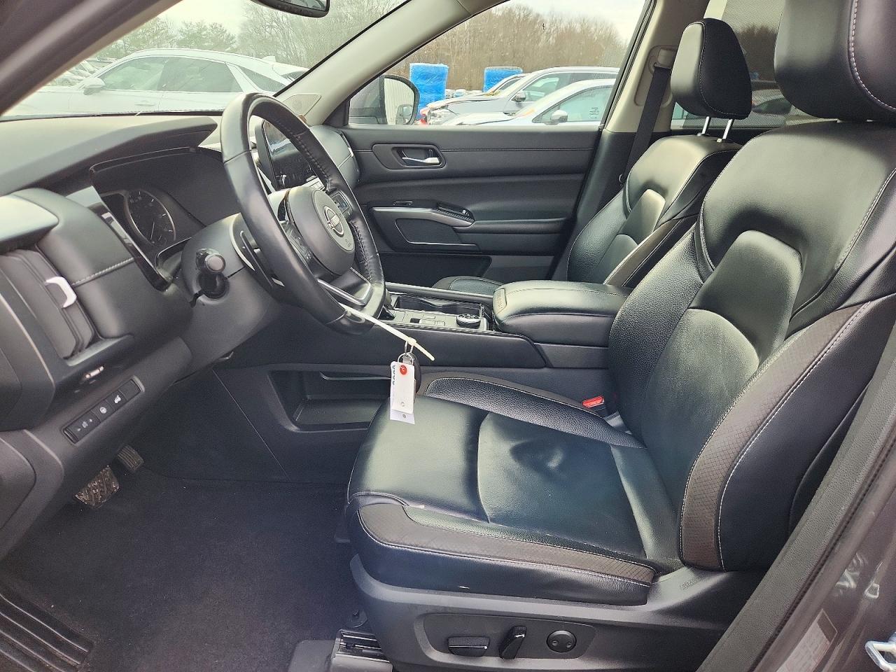 2022 Nissan Pathfinder Sl - Image 7