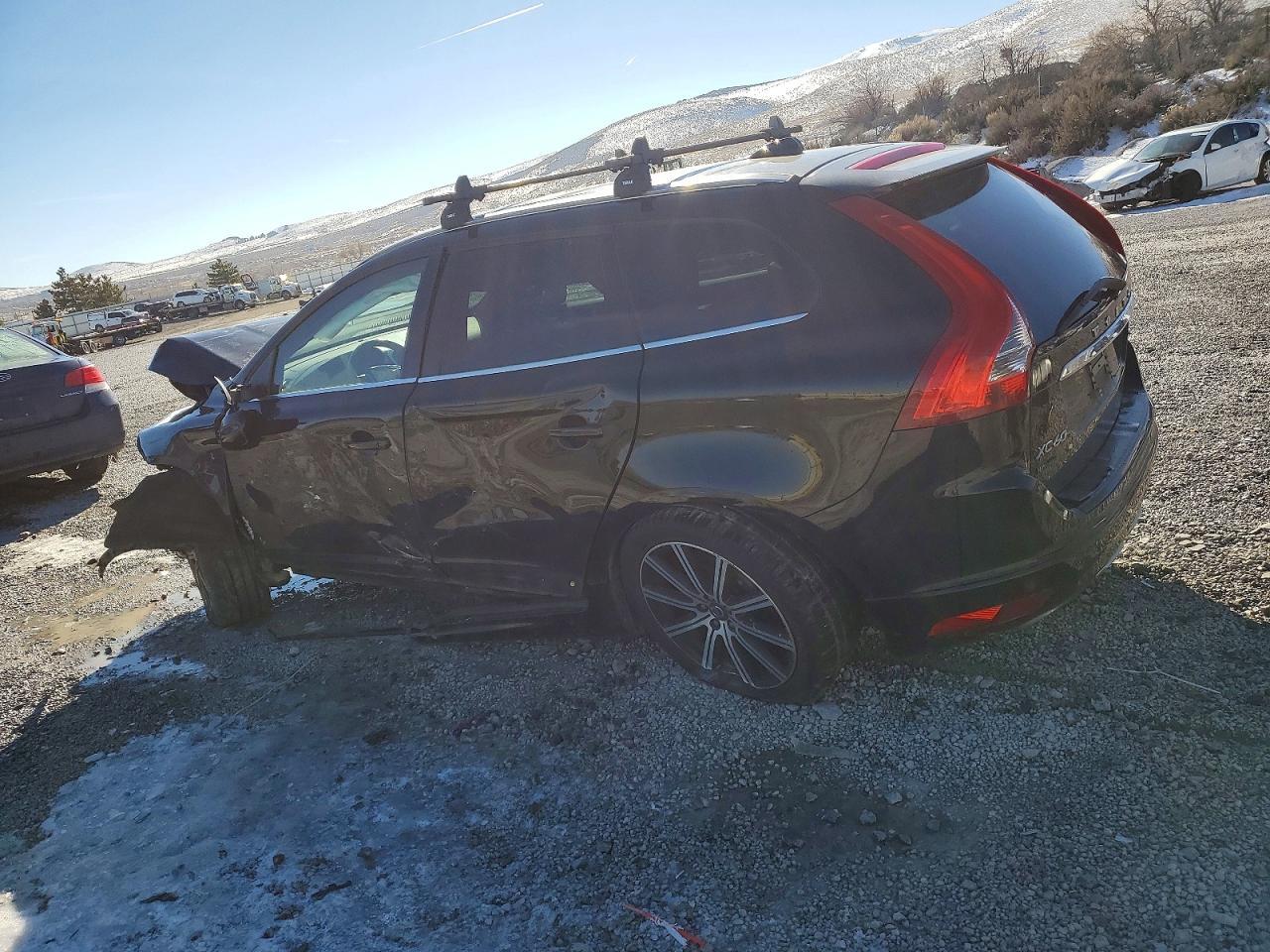 2015 Volvo Xc60 T5 Premier - Фото 2