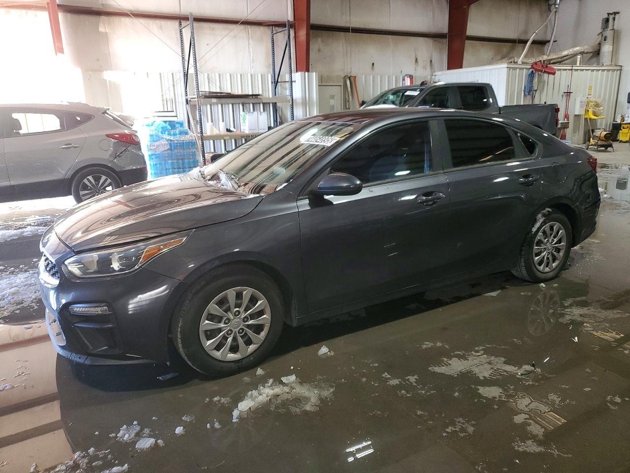 2019 Kia Forte Fe