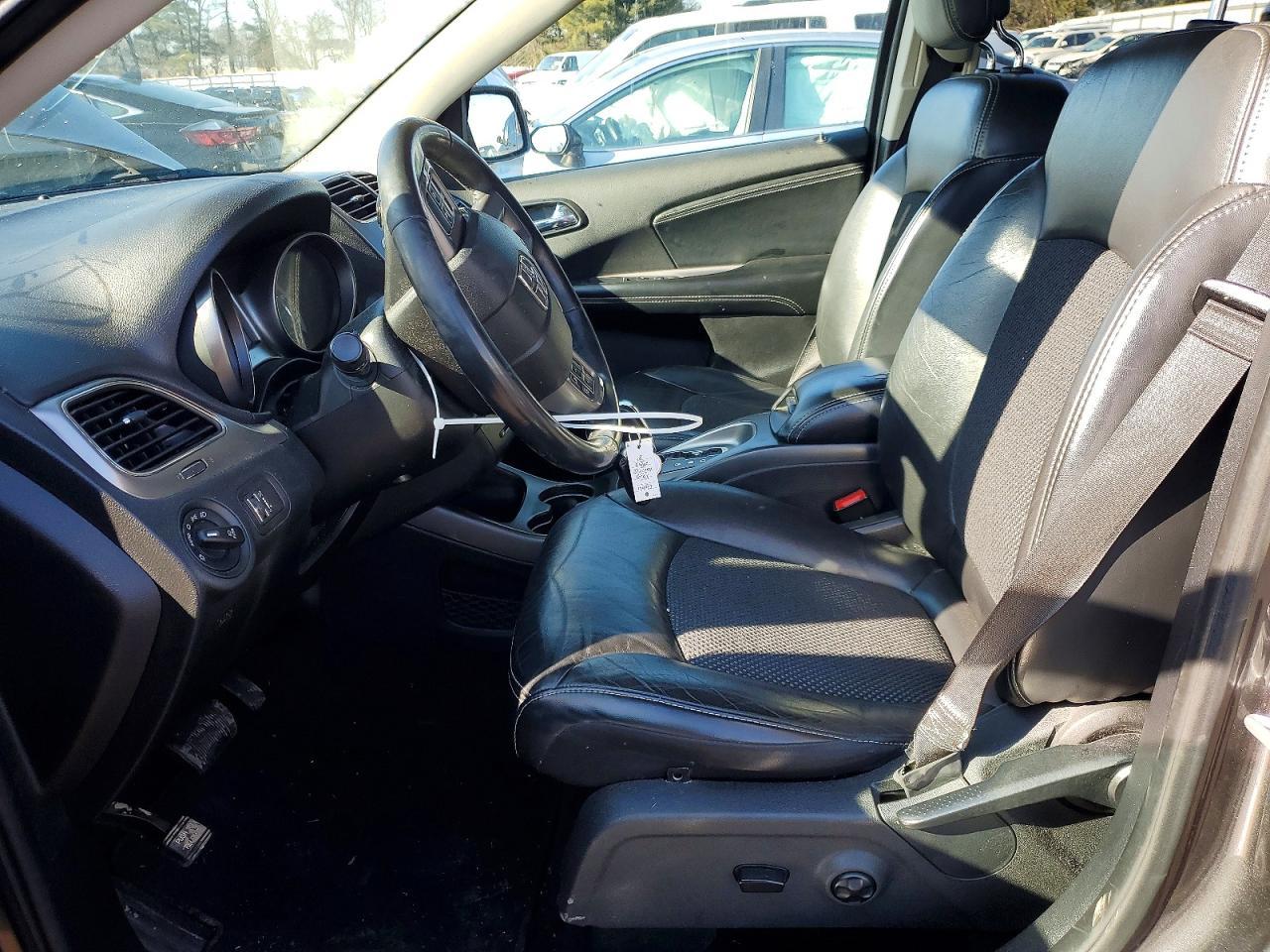 2018 Dodge Journey Crossroad - Фото 7