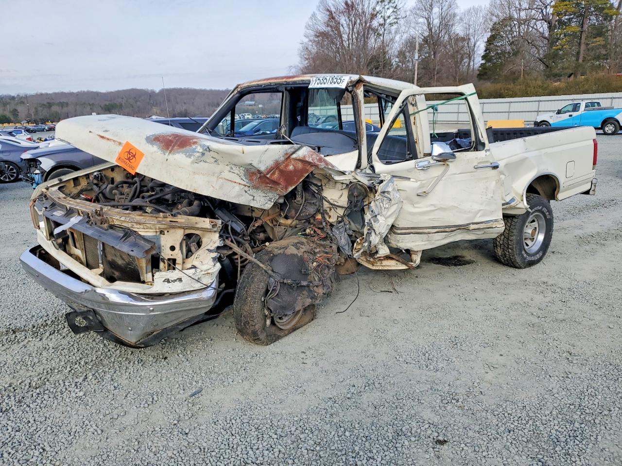 1990 Ford F150