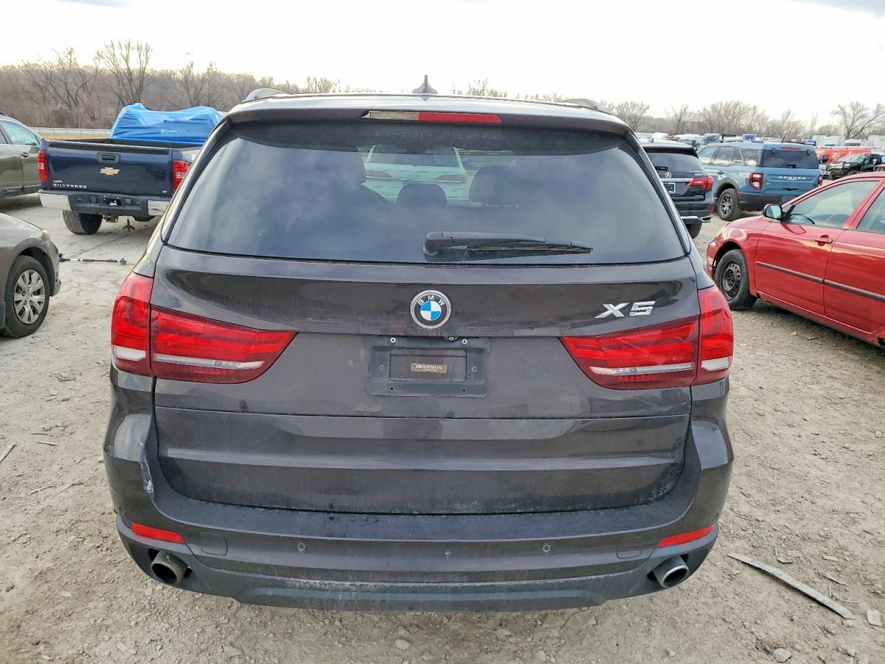 2015 BMW X5 xDrive35I - Фото 6