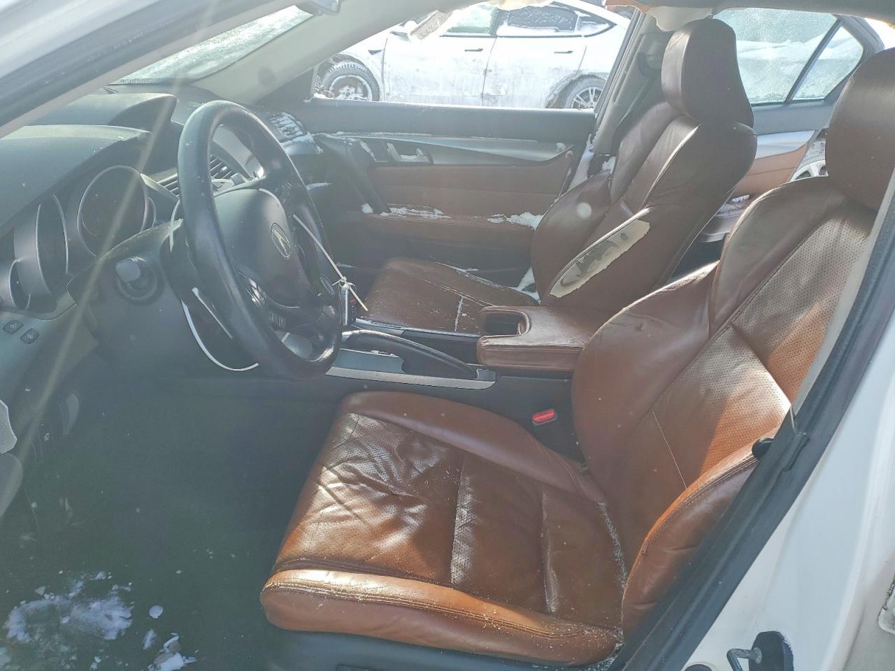 2010 Acura Tl - Фото 7