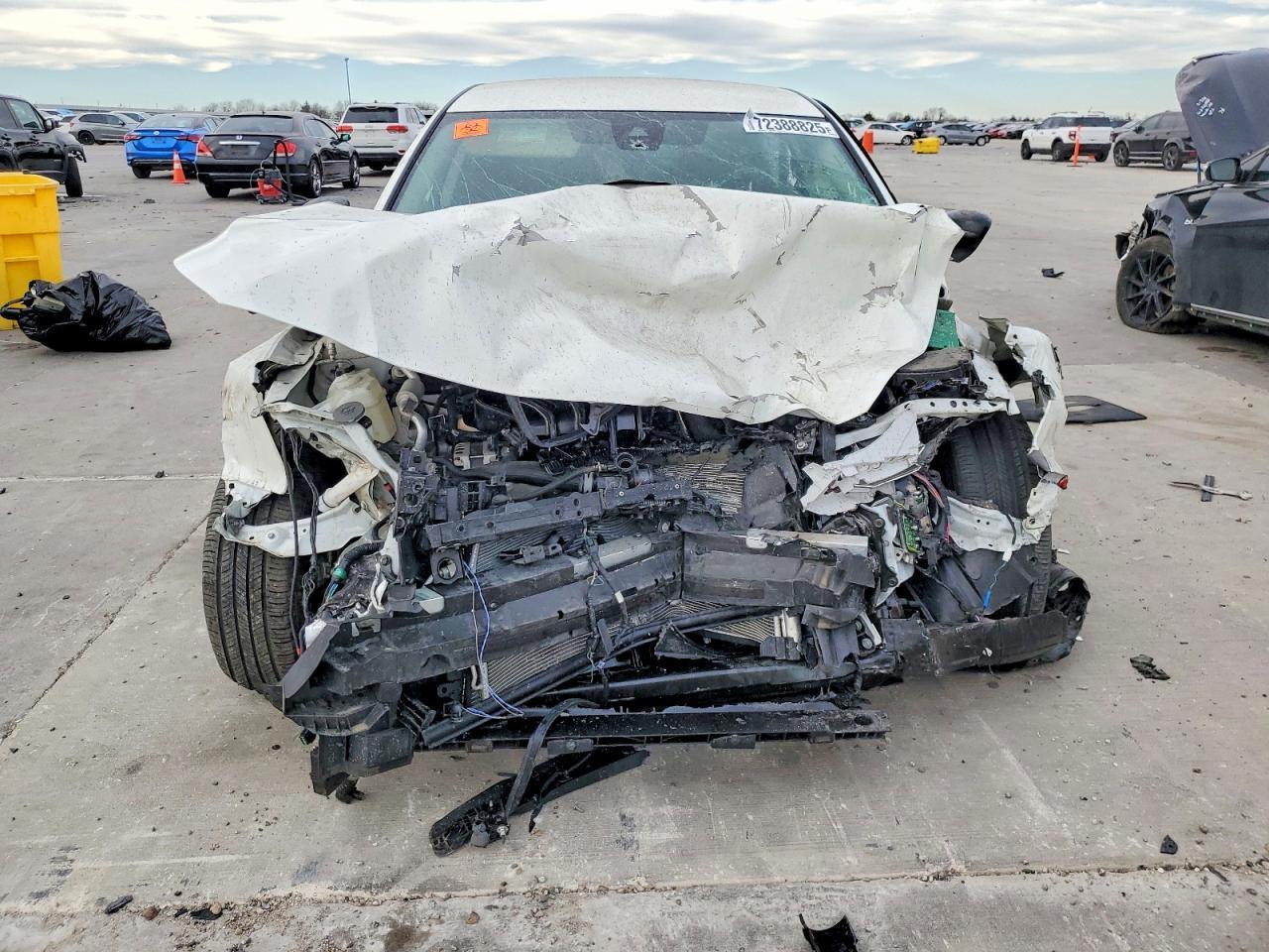 2025 Nissan Altima S - Image 5