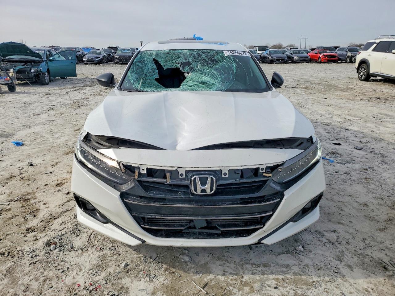 2022 Honda Accord Sport - Image 5