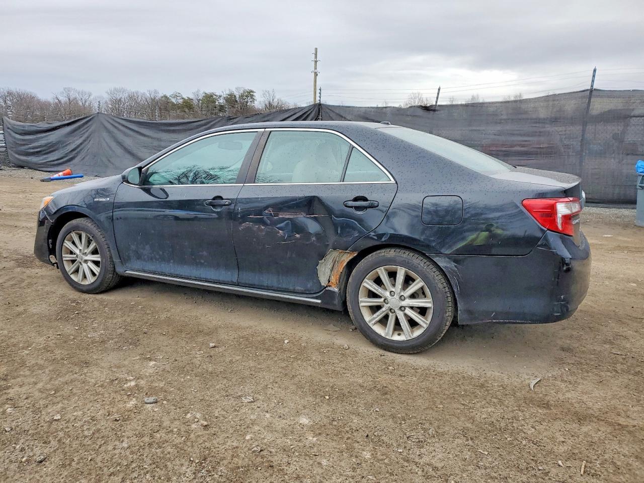 2012 Toyota Camry - Image 2