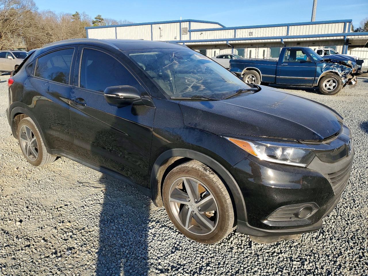 2021 Honda Hr-V Ex - Image 4