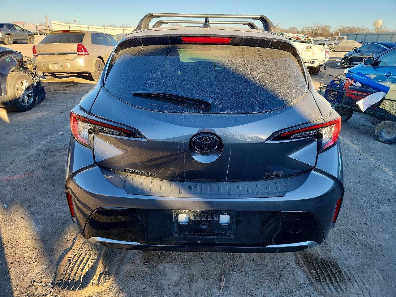 2025 Toyota Corolla Xse - Фото 6