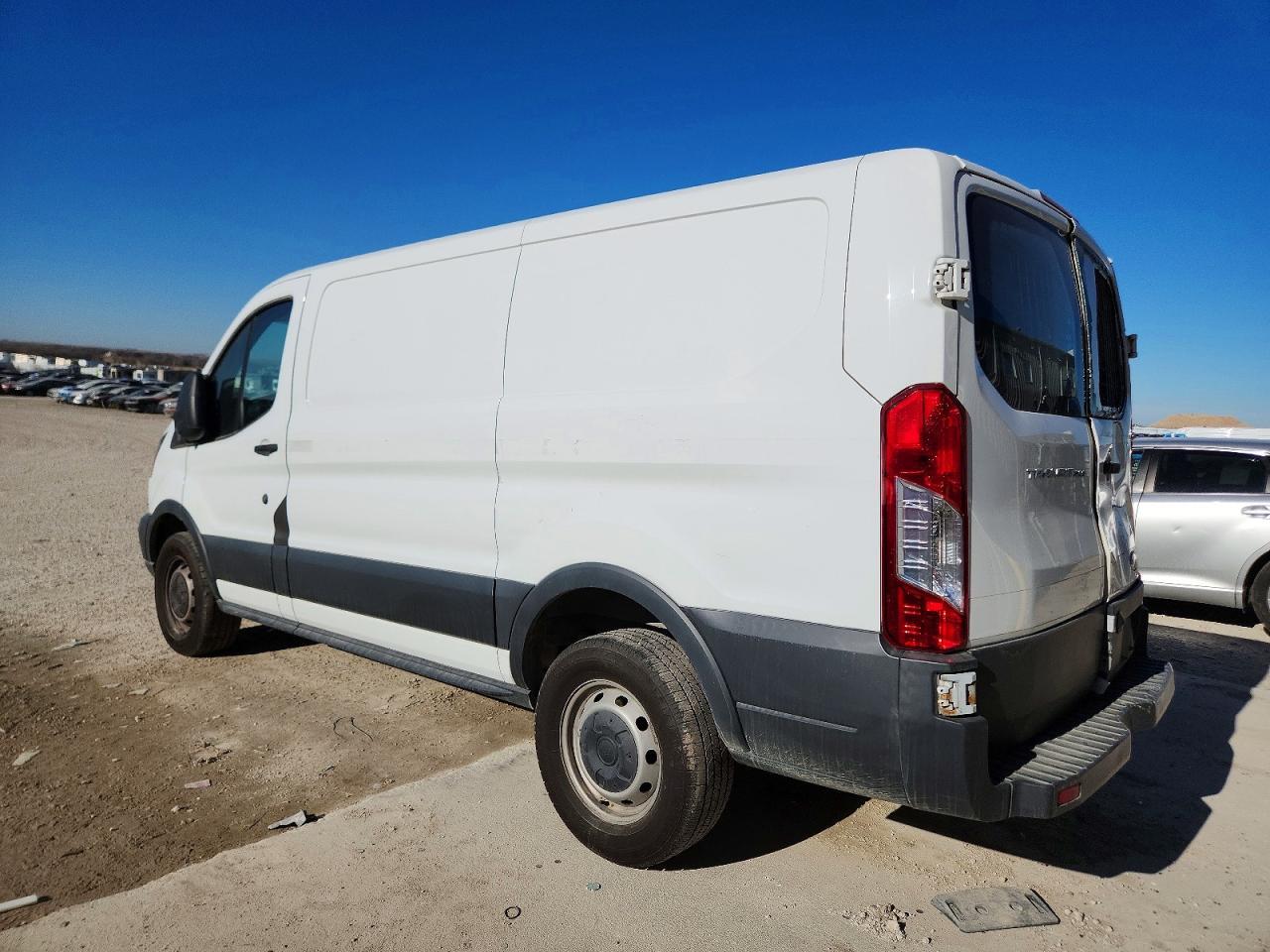 2018 Ford Transit T-250 Utility / Service Van - Фото 2