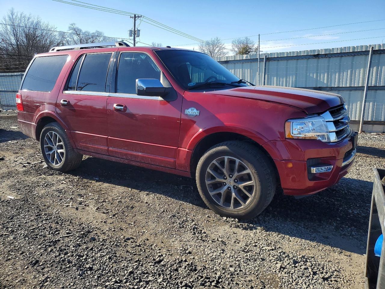 2015 Ford Expedition Xlt - Image 4