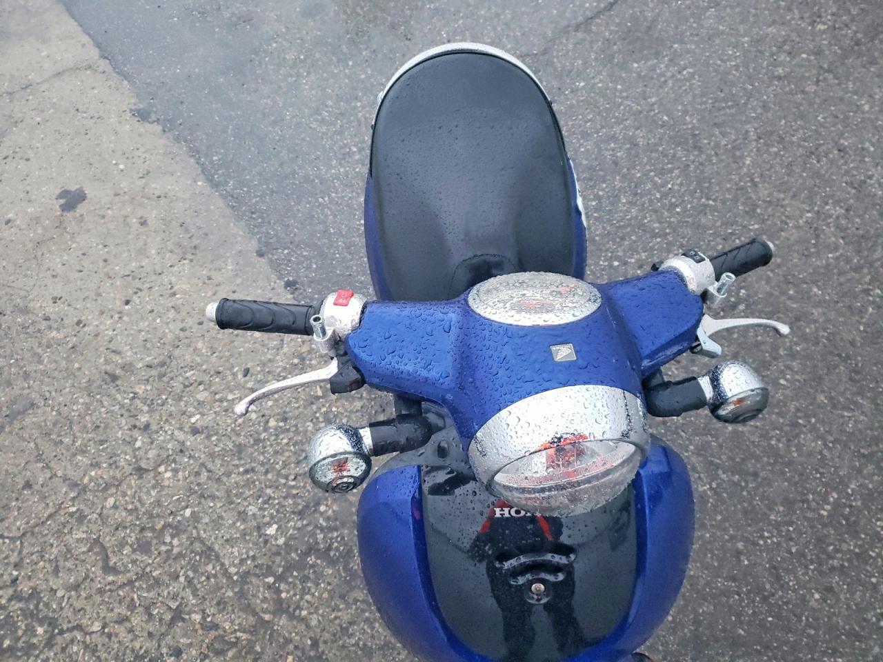 2015 Honda Nch50 - Image 5